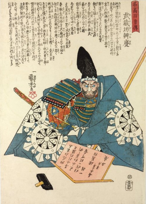 Kuniyoshi Project